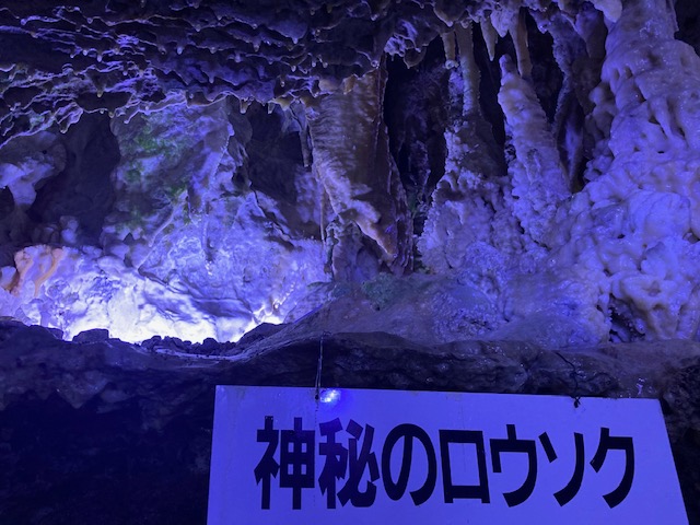 飛騨大鍾乳洞2