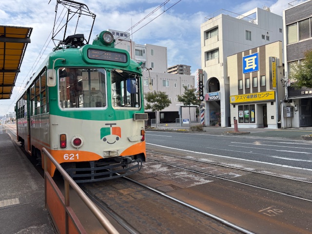 路面電車