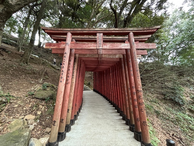 奥の院1