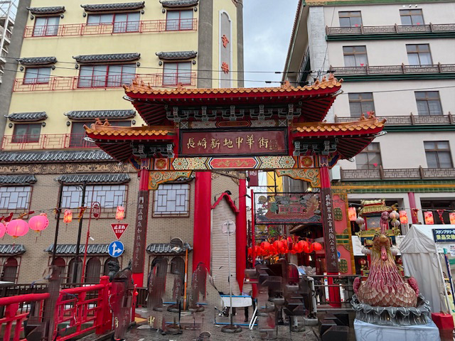 長崎新地中華街1