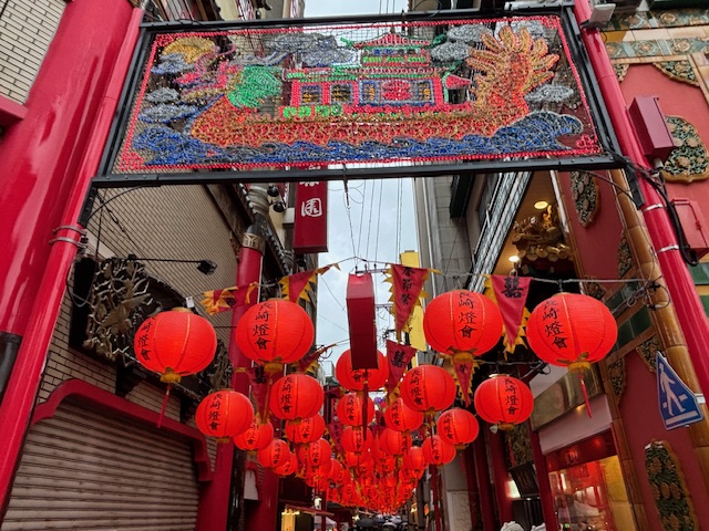 長崎新地中華街2