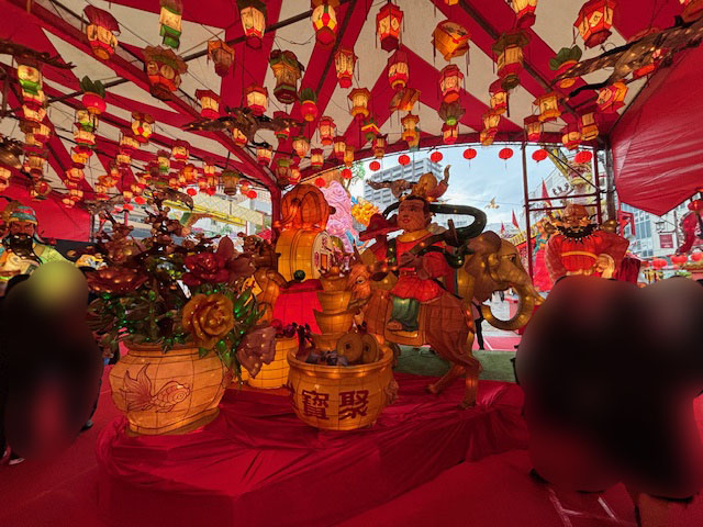 長崎新地中華街4