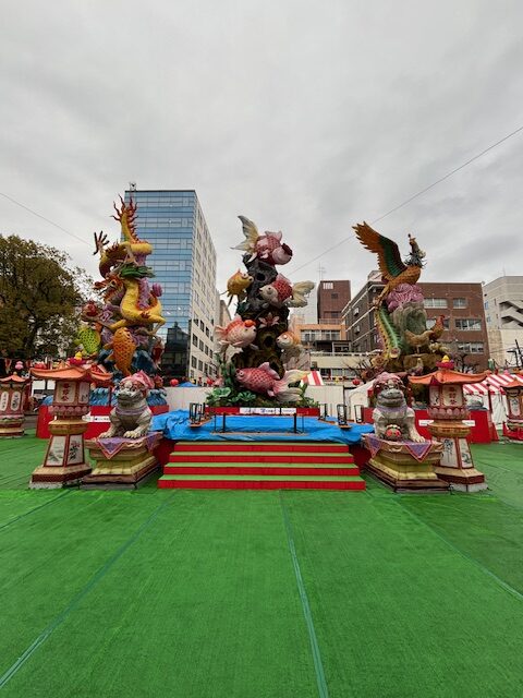 長崎新地中華街6