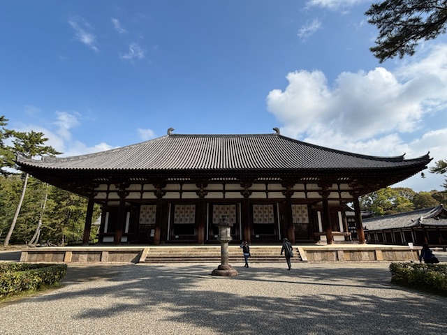 唐招提寺2