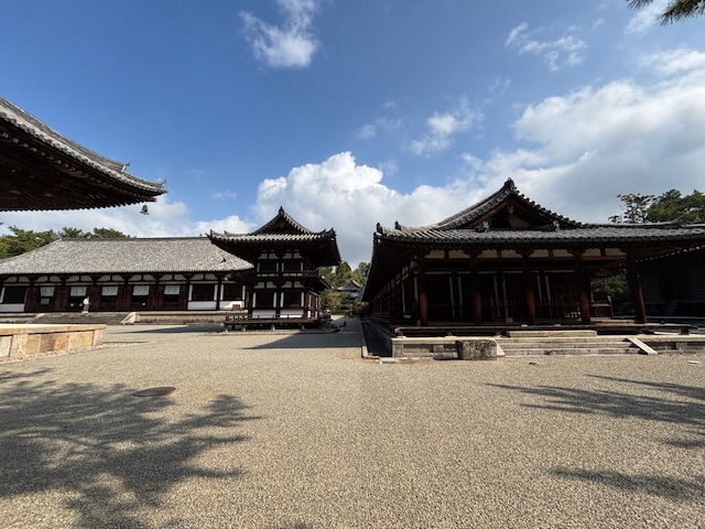 唐招提寺3