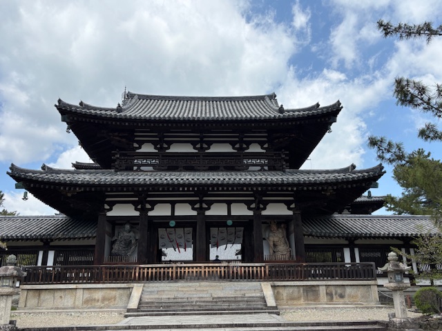 法隆寺3