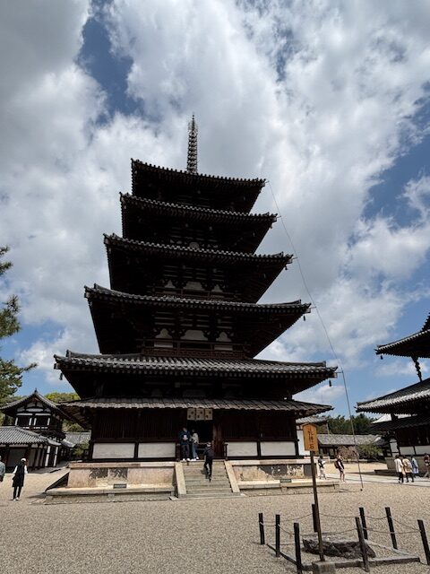法隆寺4