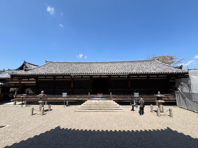 法隆寺8