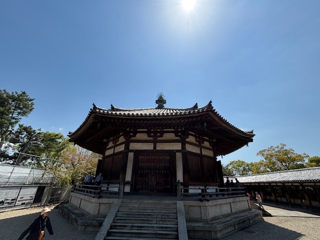 法隆寺7