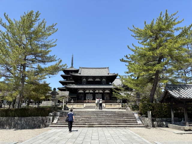 法隆寺2