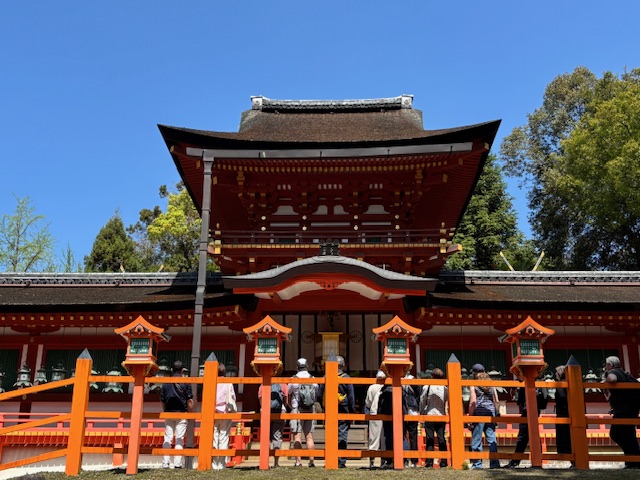 春日大社1