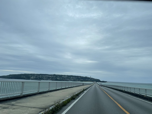 古宇利大橋1