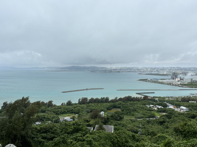 勝連城跡3