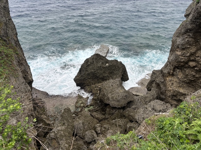 万座毛2