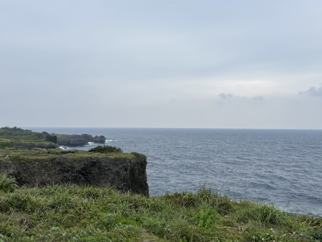 万座毛3